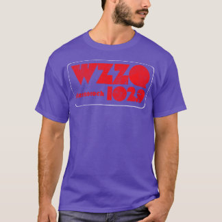 WZZQ Stereorock Jackson Mississippi T Shirt