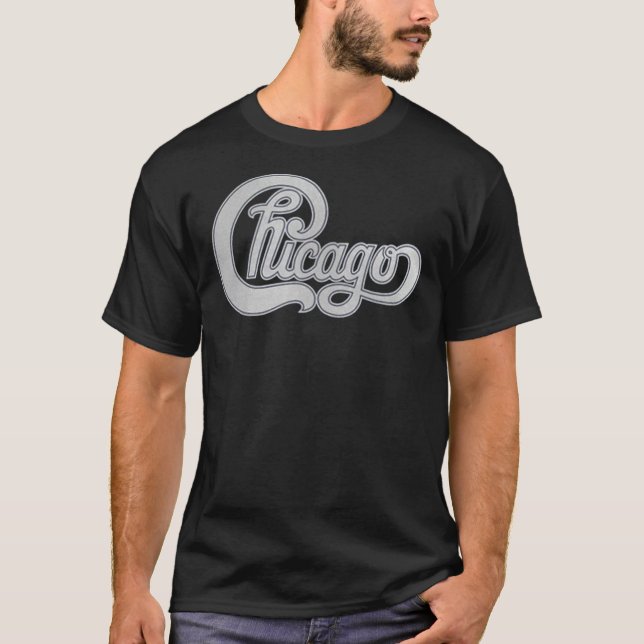 &x27;Chicago" Transit Authority Classic T-Sh T Shirt (Framsida)