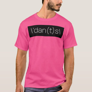 x27 dants-självhäftande Esm-kraftfull offert T Shirt