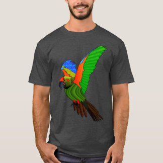x27-parameter 1 x 27 för konst på en Uppdrag T Shirt