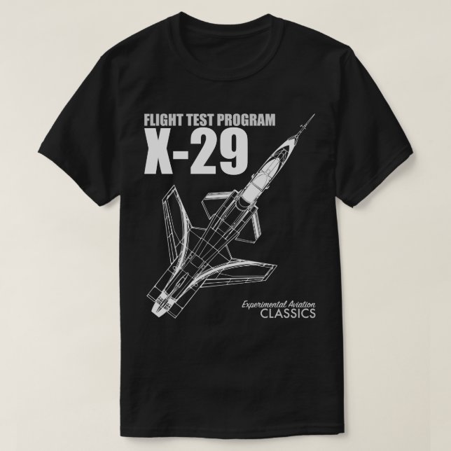 X29 T SHIRT (Design framsida)