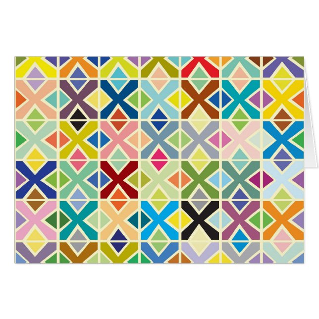 X2 HÄLSNINGSKORT (Framsidan Horizontal)