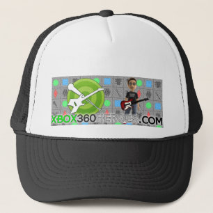 X360Hat Truckerkeps