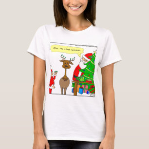 x79 oliver av andra renar, tecknad t-shirt