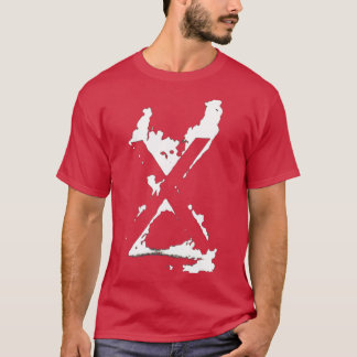 X Band kompis tjej T Shirt