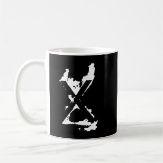 X band-x band los angeles kaffemugg