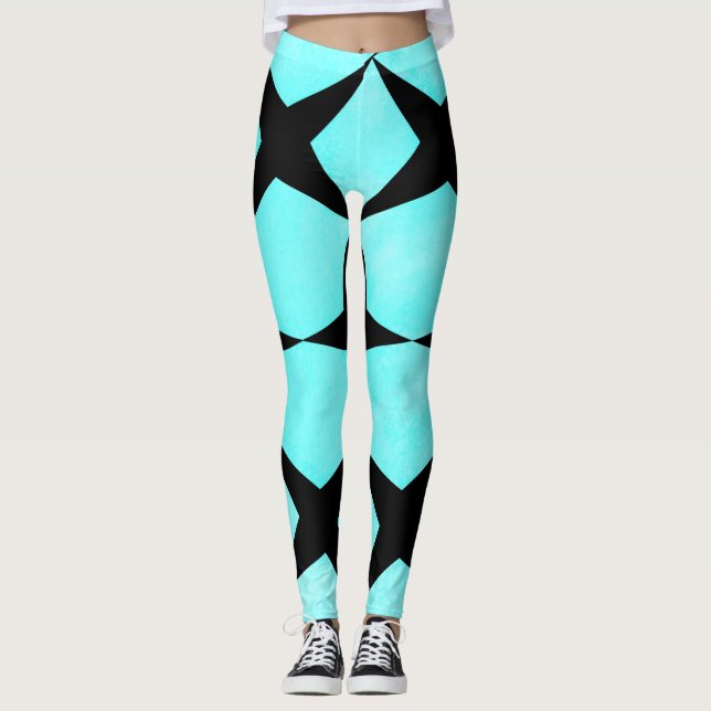 X’ed Out Leggings (Framsida)