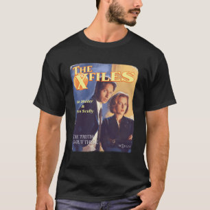 X-filerna som sanningen finns där ute, Retro Poste T Shirt
