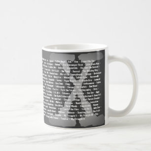 X-filtitlar på avsnitt och filmer, Mugg