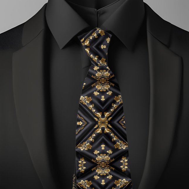 X Guld på Black Slips (Skapare uppladdad)