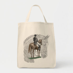 X-Halt Salute Dressage Horse Tygkasse