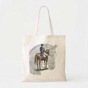 X-Halt Salute Dressage Horse Tygkasse