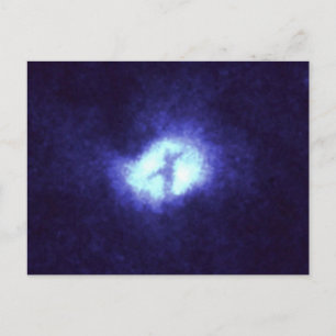 X i Whirlpool Galaxy M51 Vykort