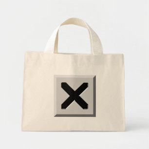 X-ikon Mini Tygkasse