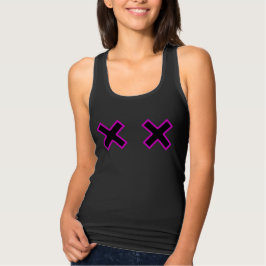 X It Tröja (VIOLET) Linne Med Racerback