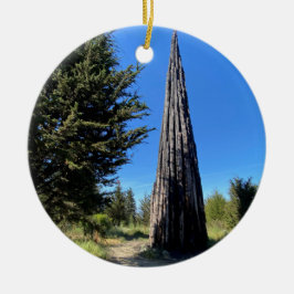 X.ITINERARIES: ART DOESN INTE GE UP JULGRANSPRYDNAD KERAMIK