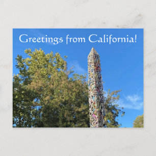 X.ITINERARIES: College Town Vykort