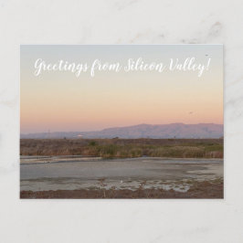 X.ITINERARIES: Hälsning från Silicon Valley! Bokfö Vykort