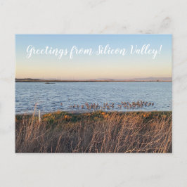 X.ITINERARIES: Hälsning från Silicon Valley! Bokfö Vykort