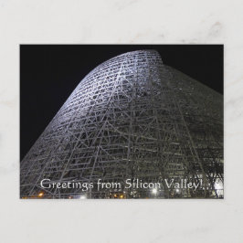 X.ITINERARIES: Hangar OnePostcard Vykort