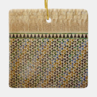 X.ITINERARIES: Moorish Tessellations