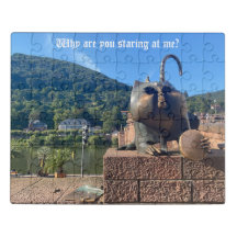 X.ITINERARIES: Varför stirrar du på mig?