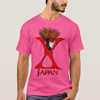 X Japan T Shirt
