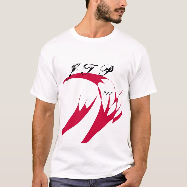 X JTP, 210 TEE SHIRT (Framsida)