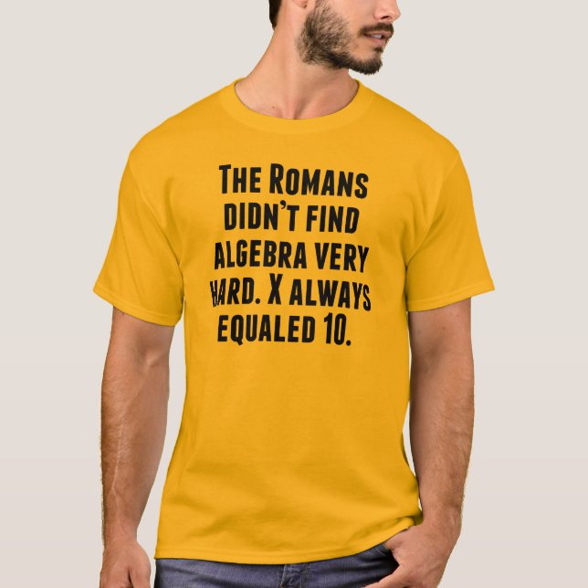 X likställer alltid 10 tröja (Framsida)