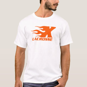 X LOGOTYPT-TRÖJAVIT TEE SHIRT
