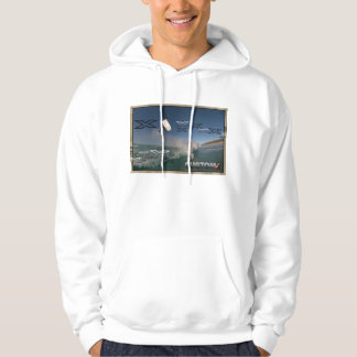 X luftHoodie Sweatshirt Med Luva