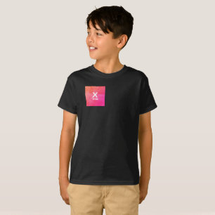 X lurar laget den Hanes T-tröja T Shirt