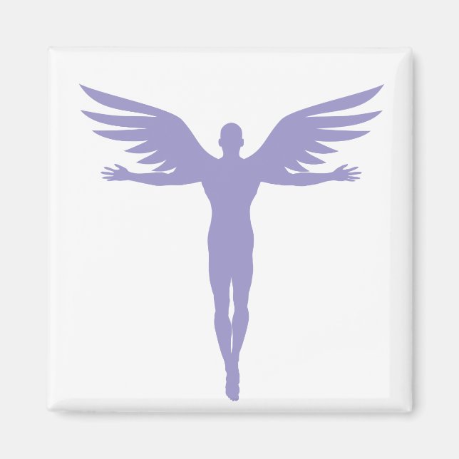 X-Man Magnet (Framsidan)