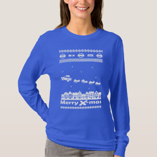 X-Mas den fula tröjan, dikt (2nd gen 2005-2015) T-shirt