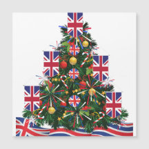 X-mas ful sweaters för hela din brittiska familj