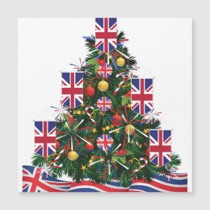 X-mas ful sweaters för hela din brittiska familj