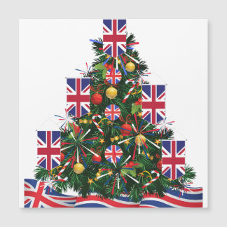 X-mas ful sweaters för hela din brittiska familj