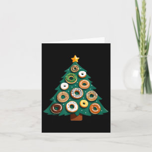 X-mas Morgon Frukost Bakverk Och Bageri Butik Uni Kort