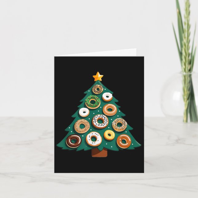 X-mas Morgon Frukost Bakverk Och Bageri Butik Uni Kort (Framsida)