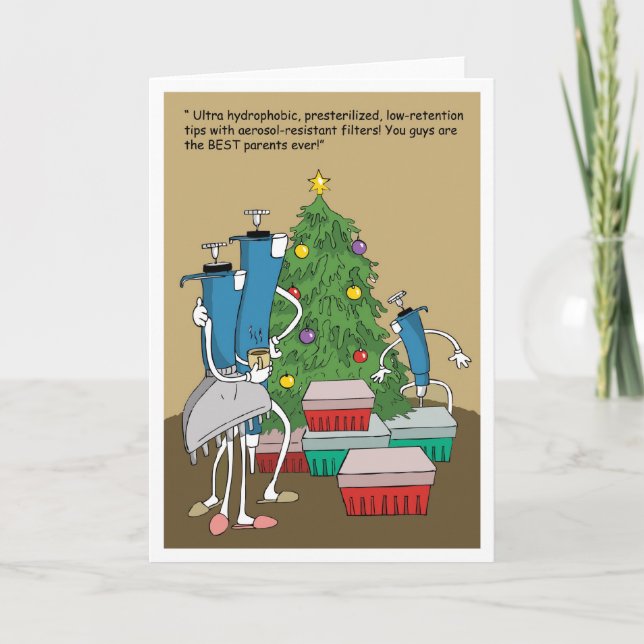 X-Mas-tips Helgkort (Framsida)