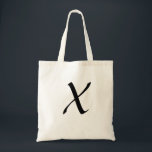 X) Namnteckning Enkel gåva Tygkasse<br><div class="desc">Har du svårt att hitta en gåva till den personen? Du har hittat PERFEKT-gåvan. Toppen enkelt,  men ger en Underbar gåva! Det här är en Tote Bag med en Namnteckning,  (X). För alla som har en Namn som börjar med X,  eller något annat..?</div>