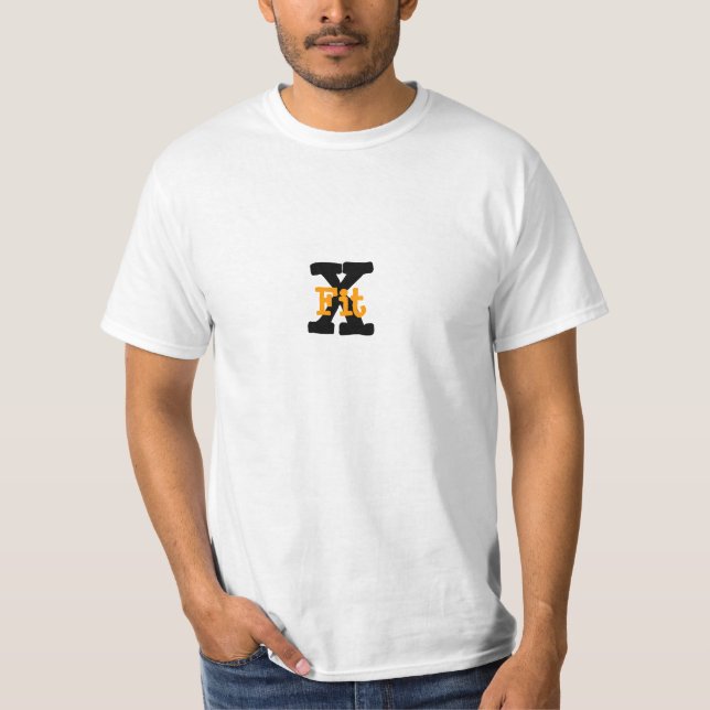X-Passform Tee (Framsida)