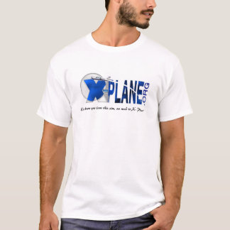 X--Plane.OrgWebsitelogotyp T Shirt