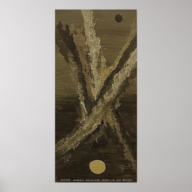 X POSTER (Framsidan)