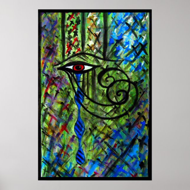 X POSTER (Framsidan)