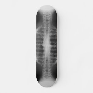 X-rånad 3 skateboard bräda 19,5 cm