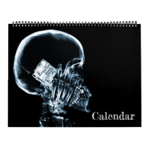 X-Ray Art-kalender 2 Kalender