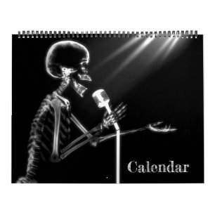 X-Ray Art-kalender Kalender