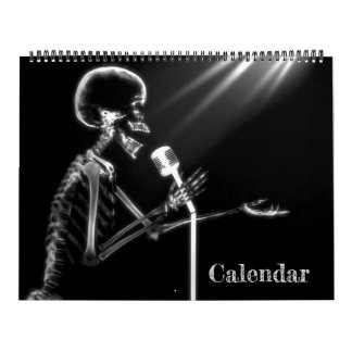 X-Ray Art-kalender Kalender