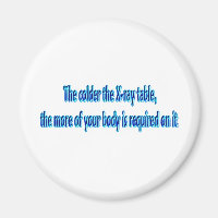 X-Ray-Bord... Funny Radiology